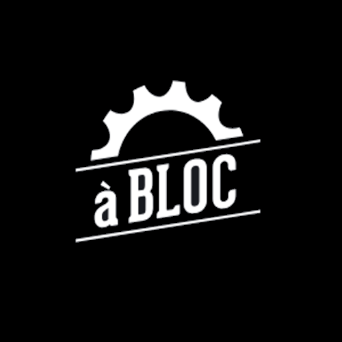 Logo Bycicle beer, à Bloc beer